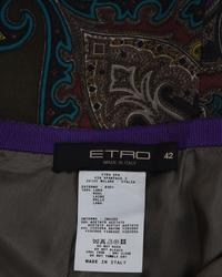 Five Etro Items: Two Dresses, and Three Skirts