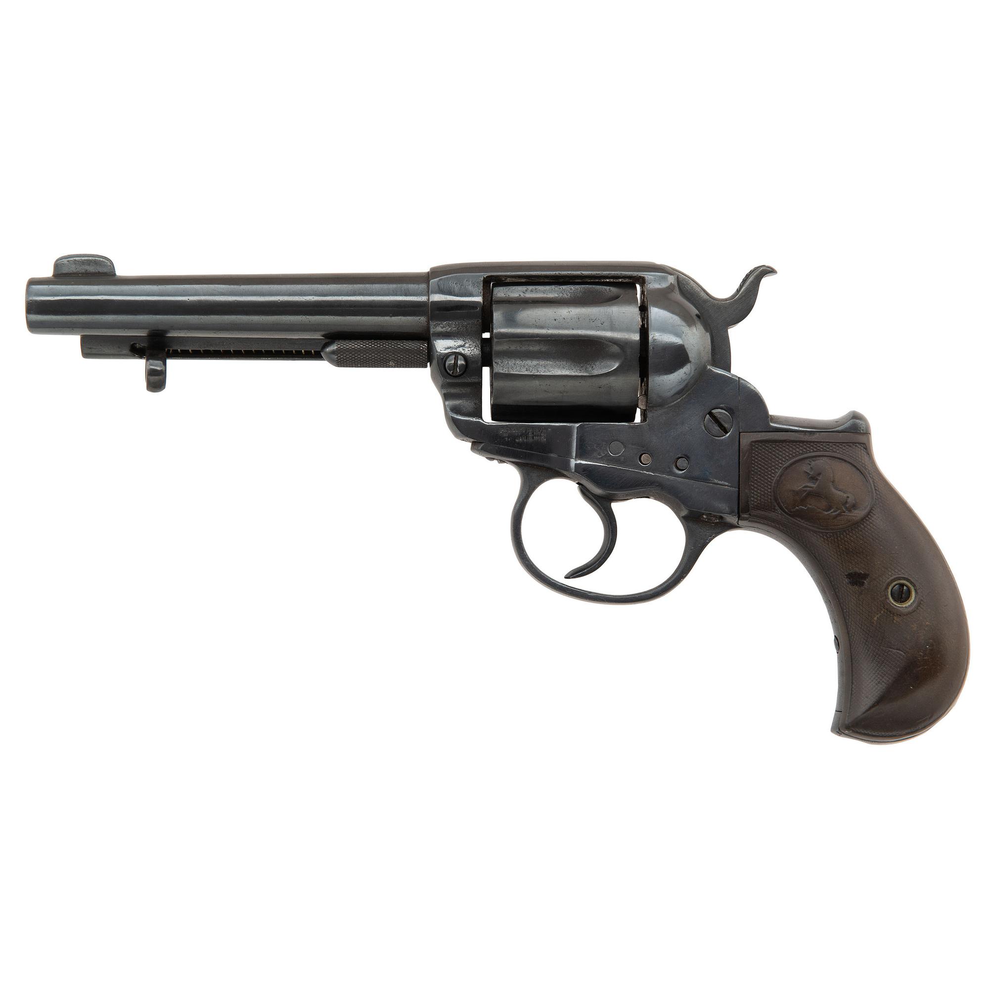 **Colt Model 1877 Lightning .38