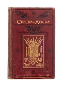 [AFRICA]. A group of 5 works, comprising: