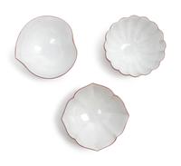 Nine Zisha Pottery Tea Cups