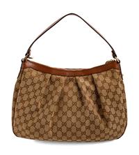Gucci Sukey Hobo Tote Bag, 2000s