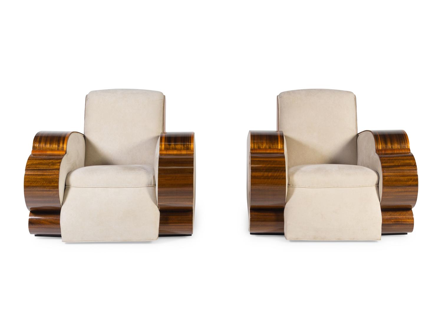 Three-Piece Seating Suite, Circa 1930s