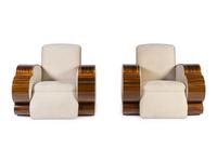 Three-Piece Seating Suite, Circa 1930s