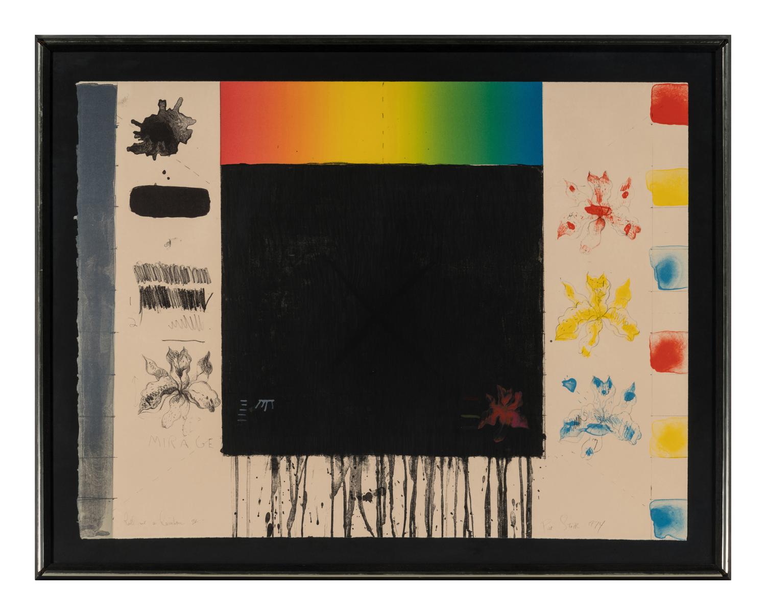 Roll me a Rainbow , 1974