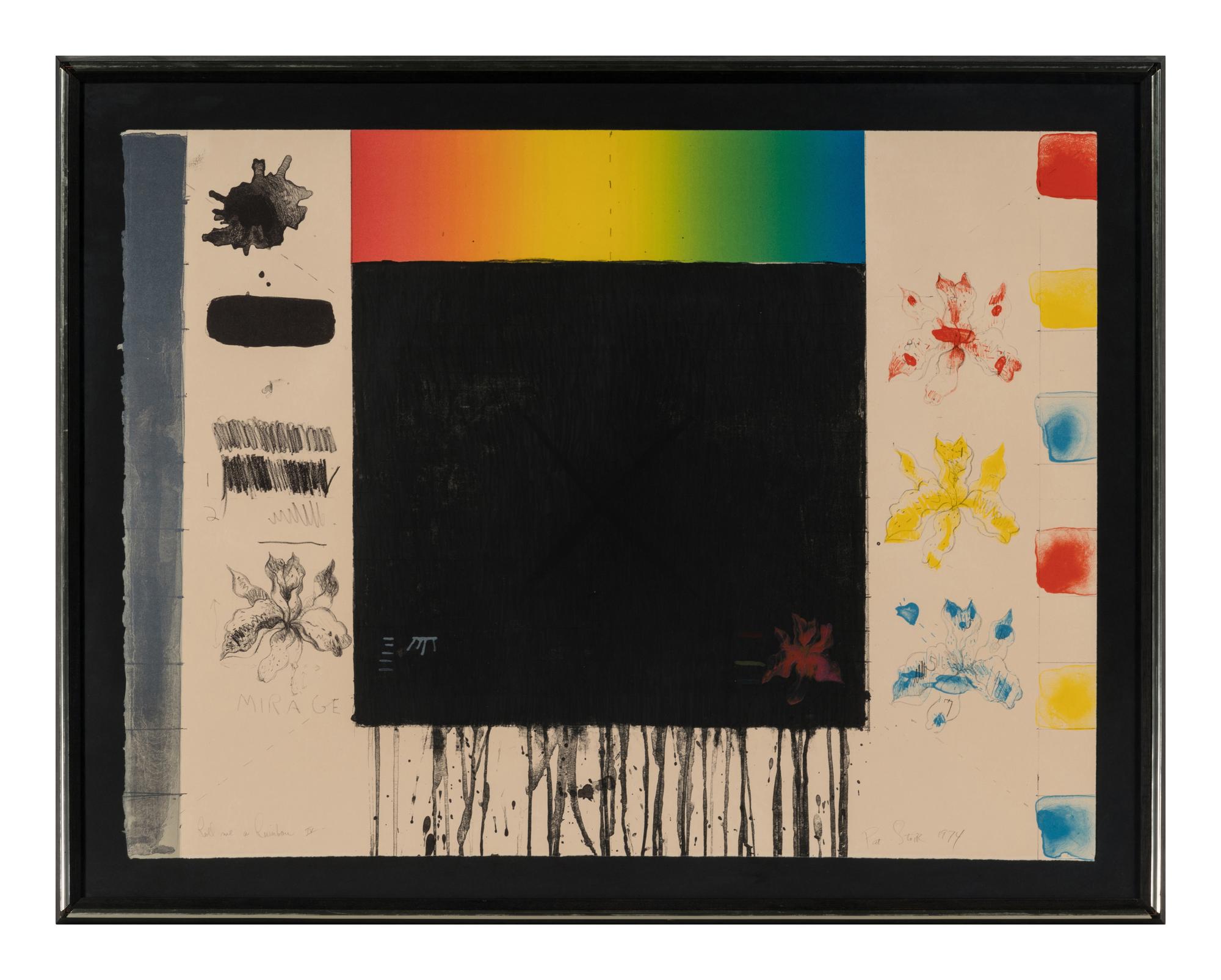 Roll me a Rainbow , 1974