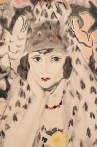 Jacques Villon (French, 1875-1963), after Henri Matisse