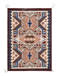 Navajo Teec Nos Pos Weaving / Rug