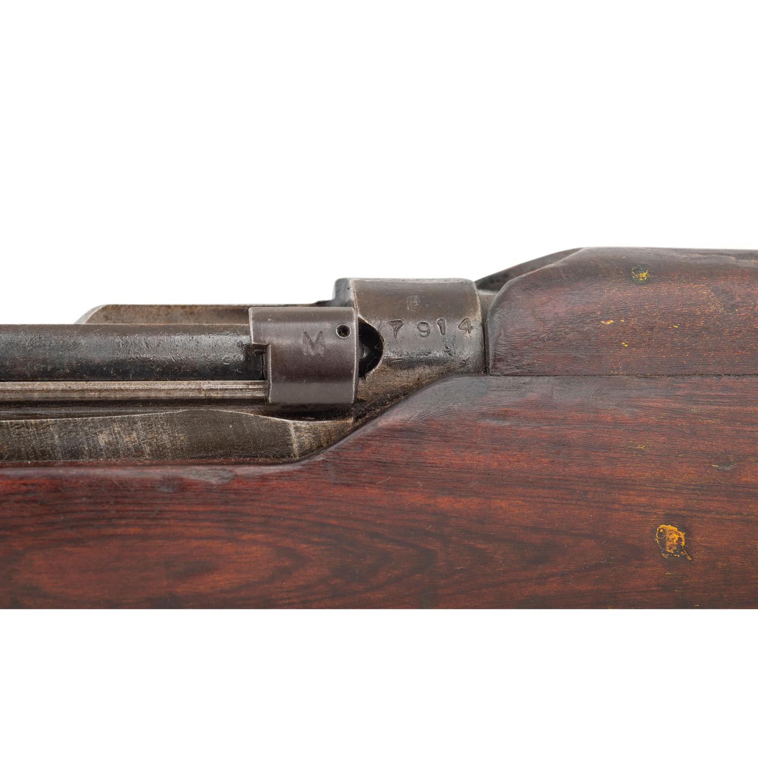 Lithgow No.1 Mk III* SMLE Rifle Dated 1944