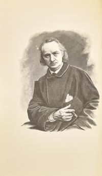 BAUDELAIRE, Charles (1821-1867). Oeuvres Posthumes . Paris: Societe du Mercure de France, 1908.