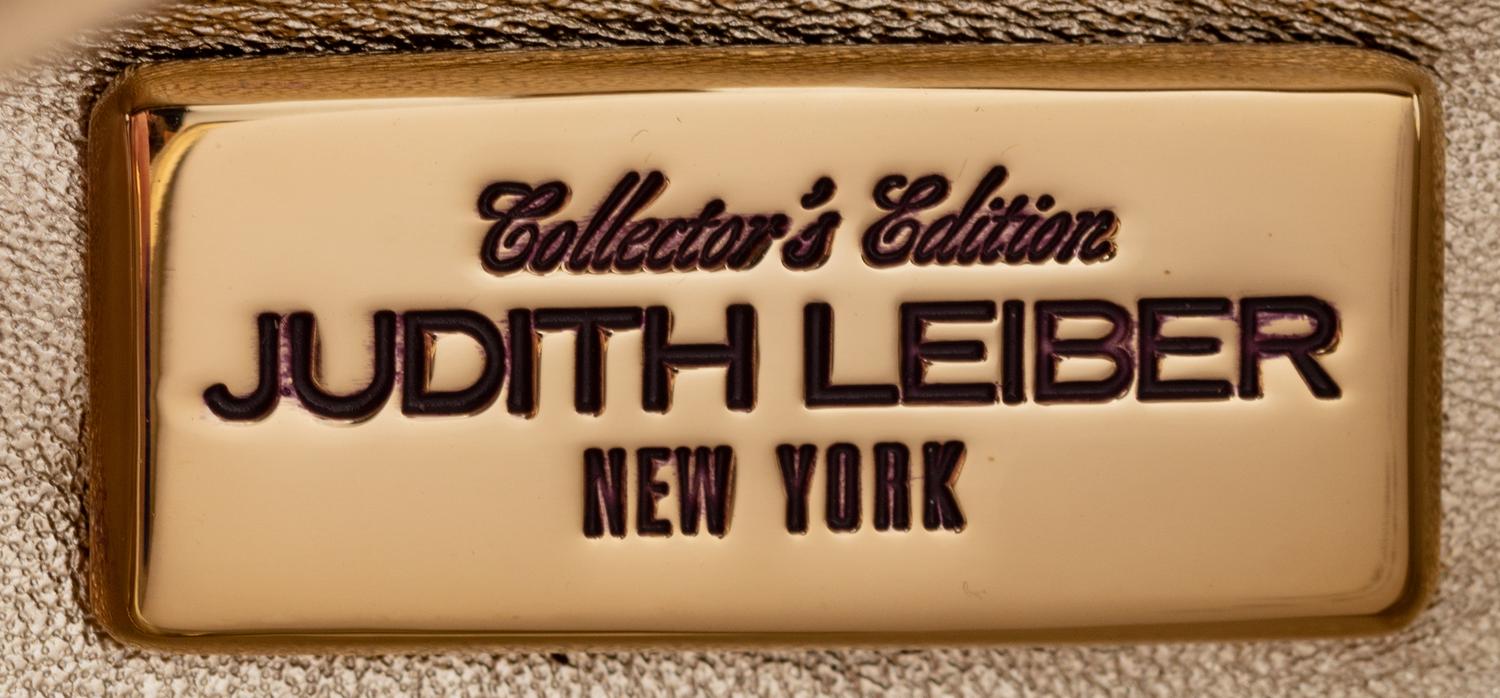Judith Leiber Collector's Edition Genie Lamp Minaudière