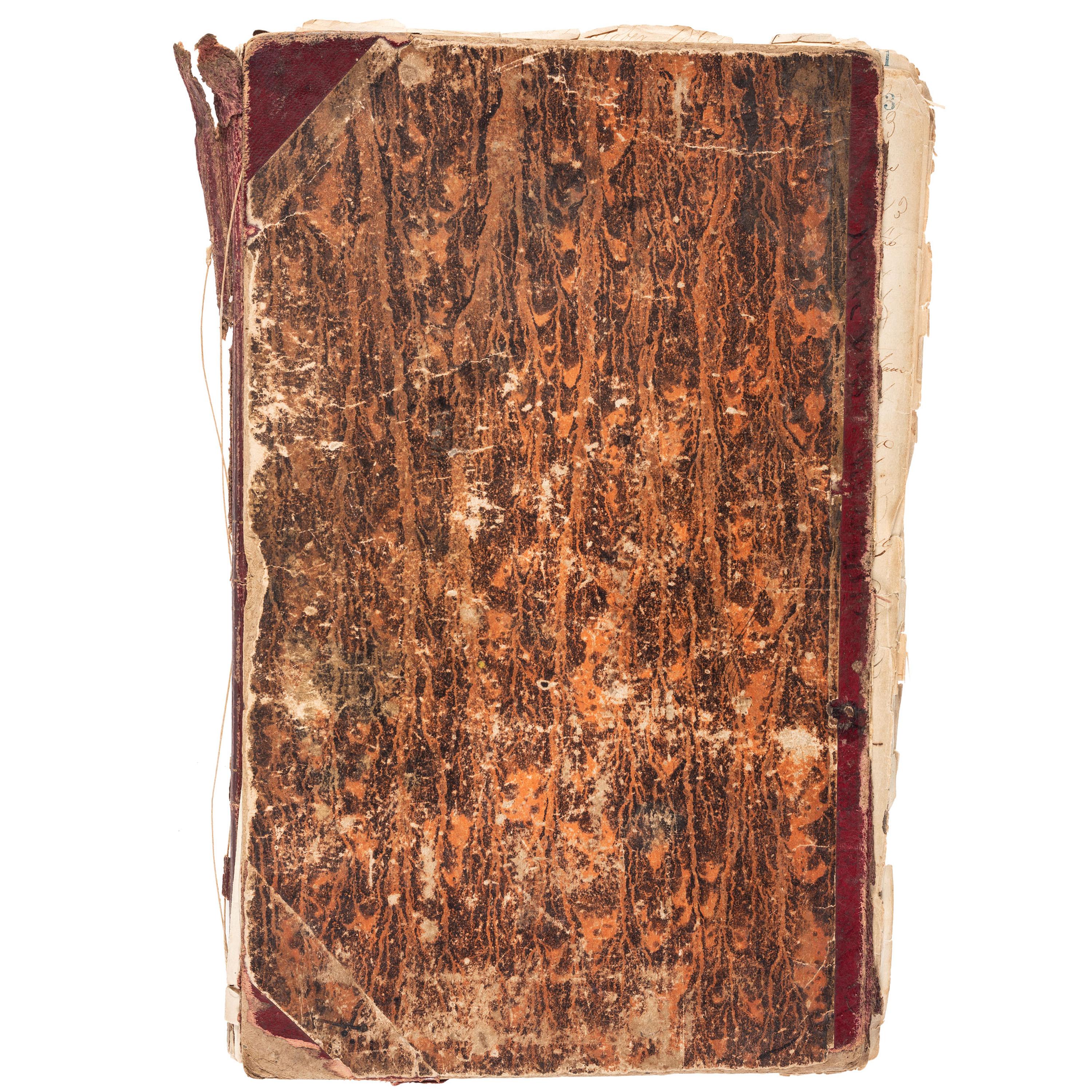 A collection of items identified to Lieutenant Colonel Jonathan Biggs, 123rd Illinois Infantry, “Wilder’s Brigade,” highlighted by bullet-struck frock coat and vest worn during the assault on Selma, Alabama. 2 April 1865.