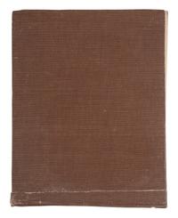 [POLITICS]. Autograph book with signatures from the James Buchanan administration, including: