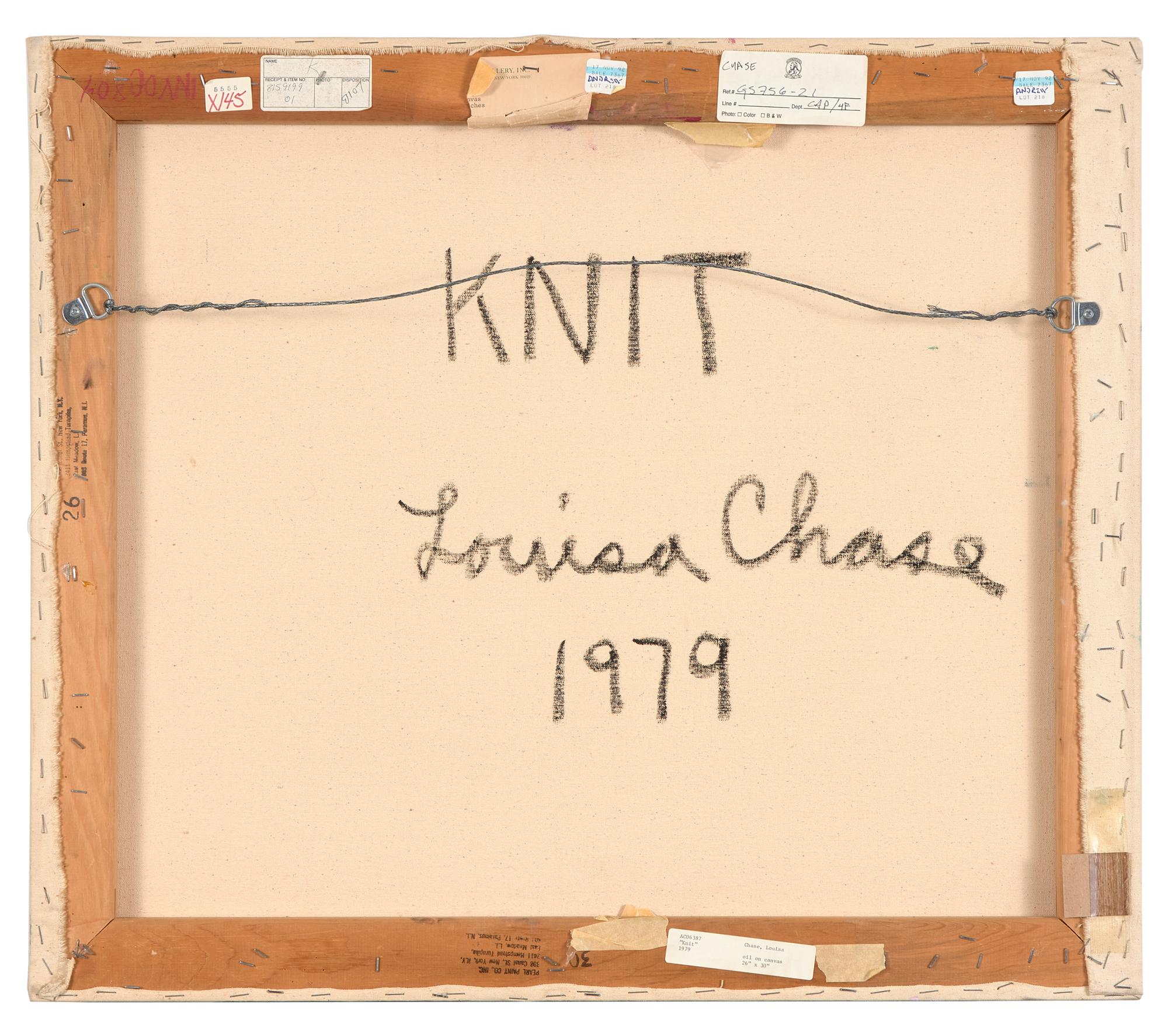 Knit, 1979