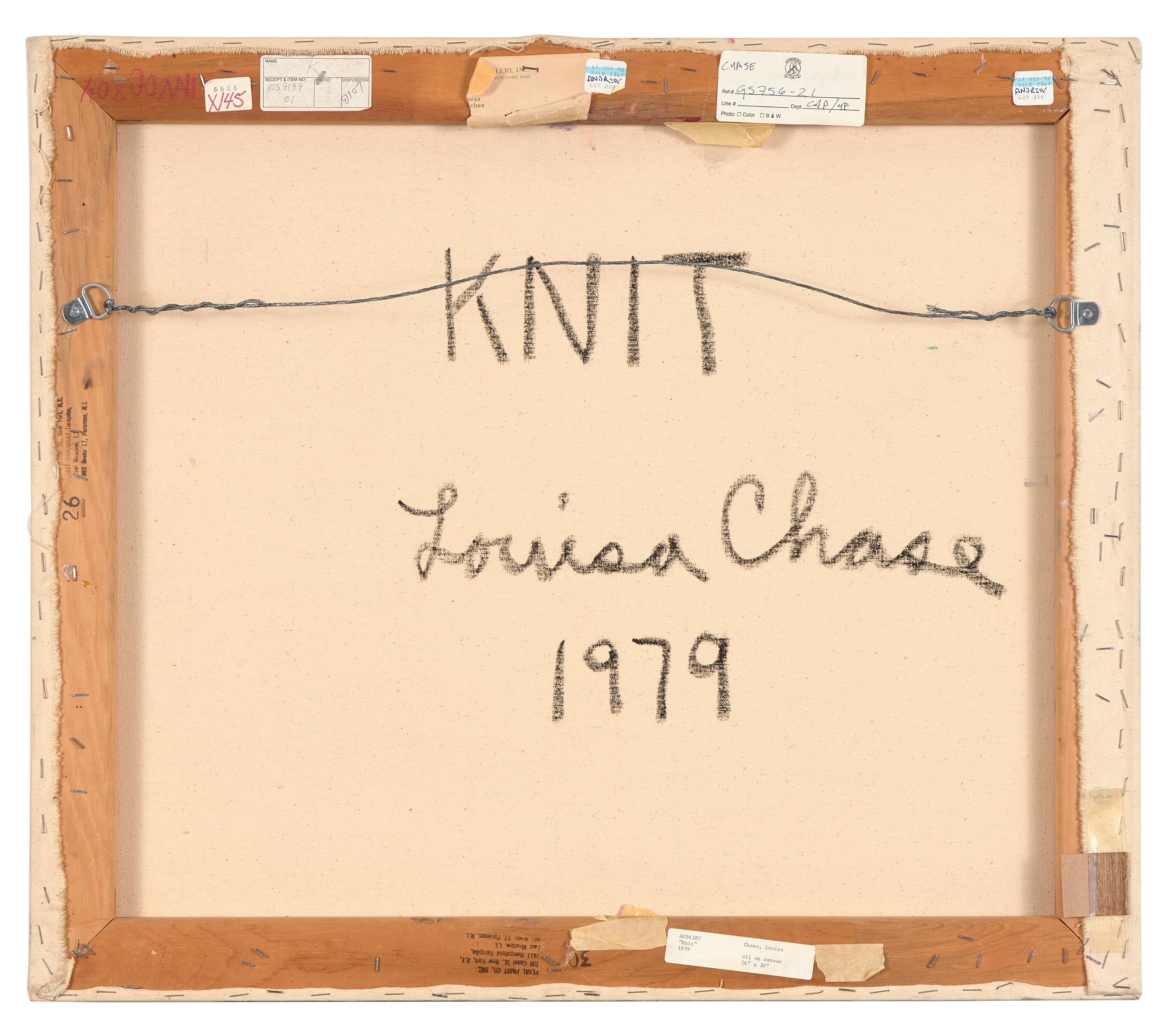 Knit, 1979