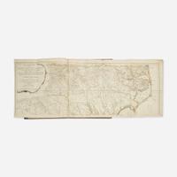 [Americana] Jefferys, Thomas The American Atlas: Or, a Geographical Description of the Whole Continent of America...