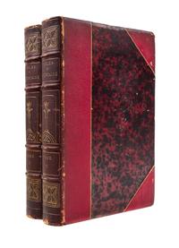 LA FONTAINE, JEAN DE. Fables de La Fontaine... Paris, 1873. 2 vols.