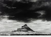 Factory Butte, Utah, 1975