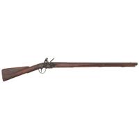 Period Shortened Flintlock Northwest Trade Gun by Leman