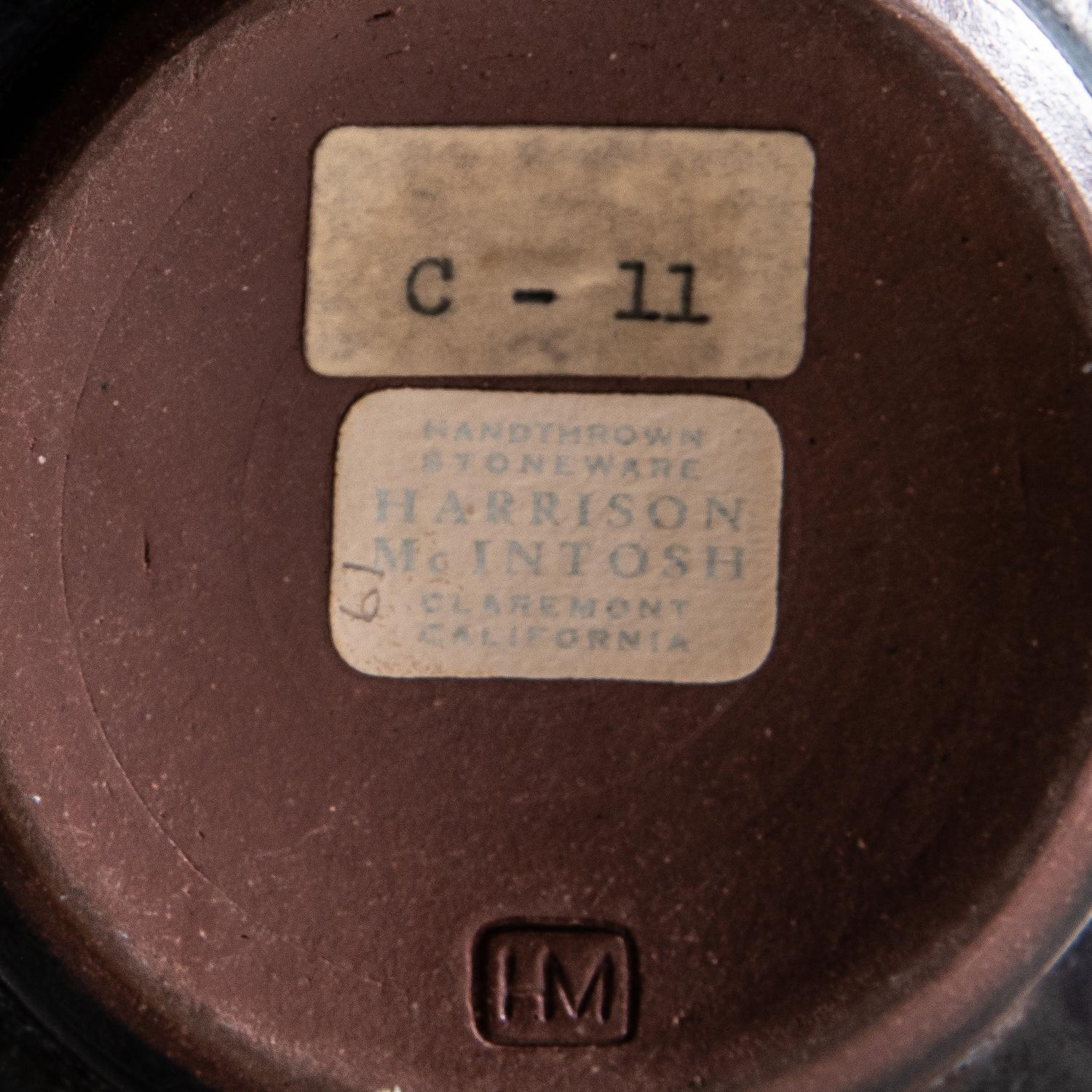Lidded Vessel