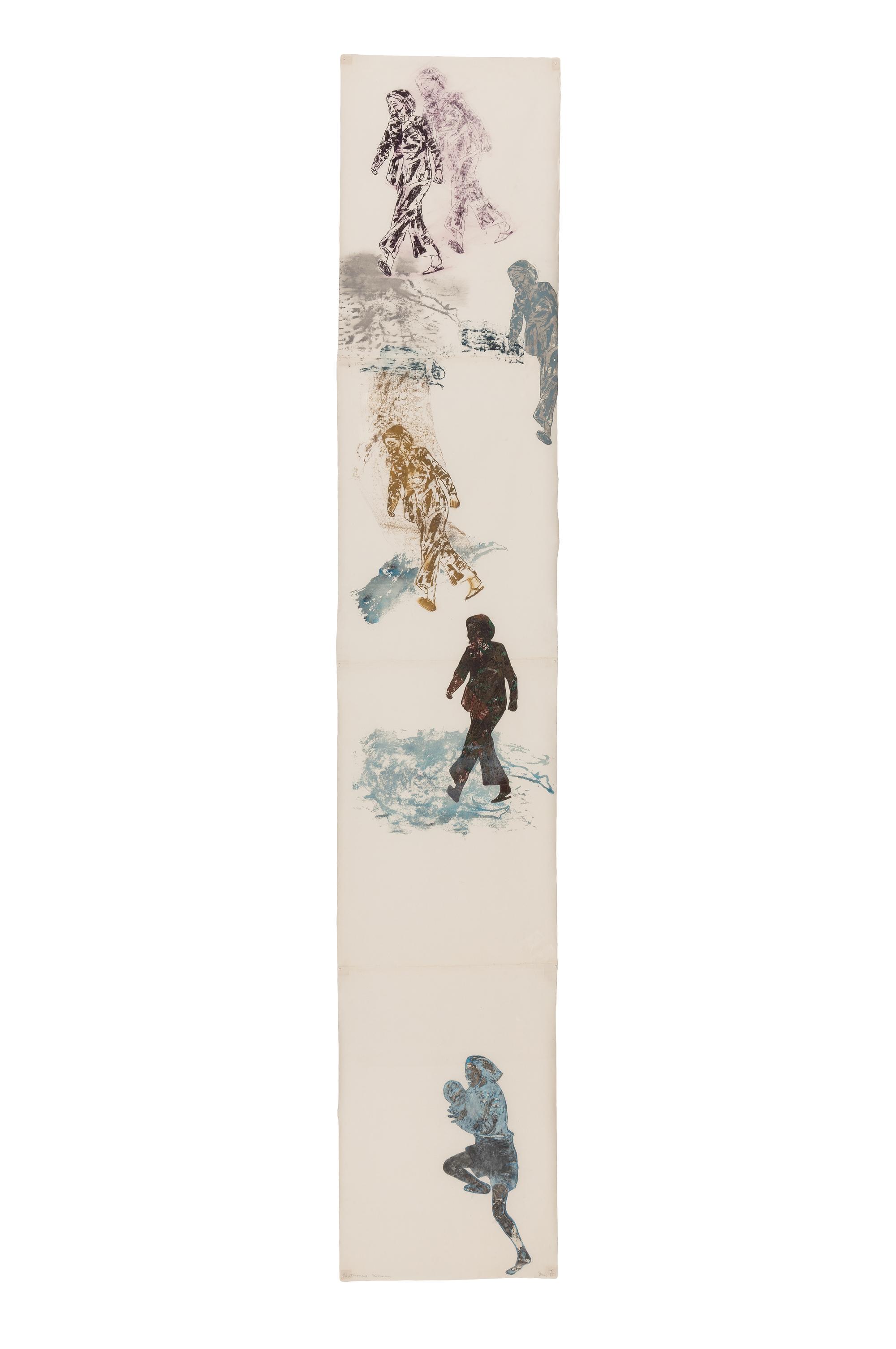 Vietnamese Women Totem , 1985