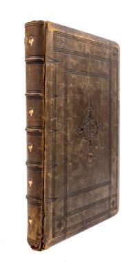 CERVANTES SAAVEDRA, MIGUEL DE. The History of the most Renowned Don Quixote of Mancha. London, 1687. First illustrated editio in Englis