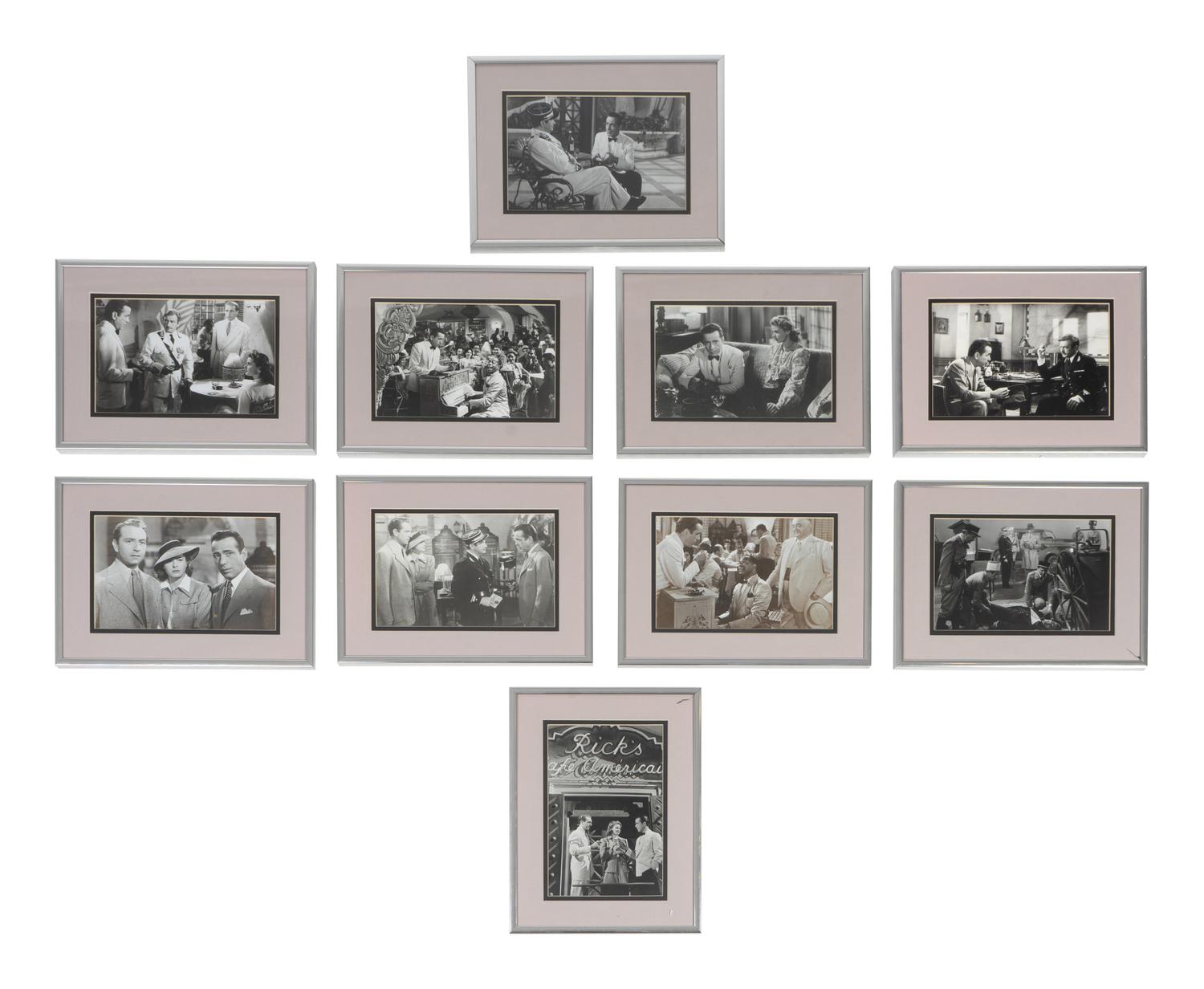 A Warner Brothers Press Kit for the Movie Casablanca