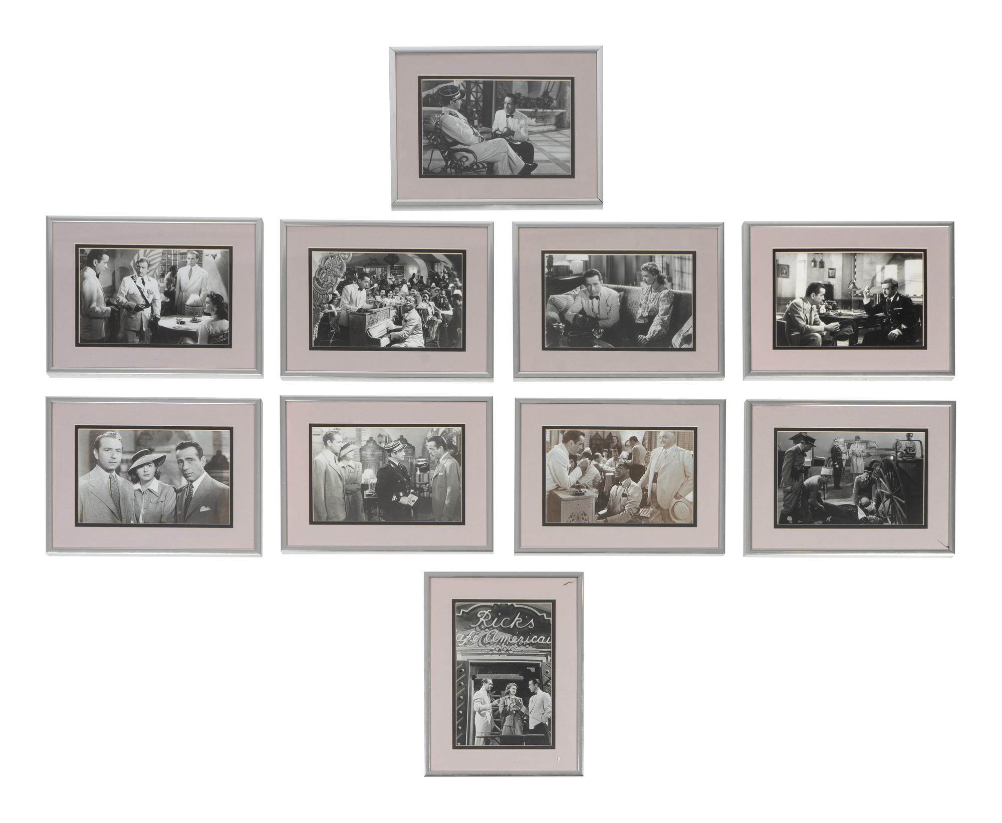 A Warner Brothers Press Kit for the Movie Casablanca