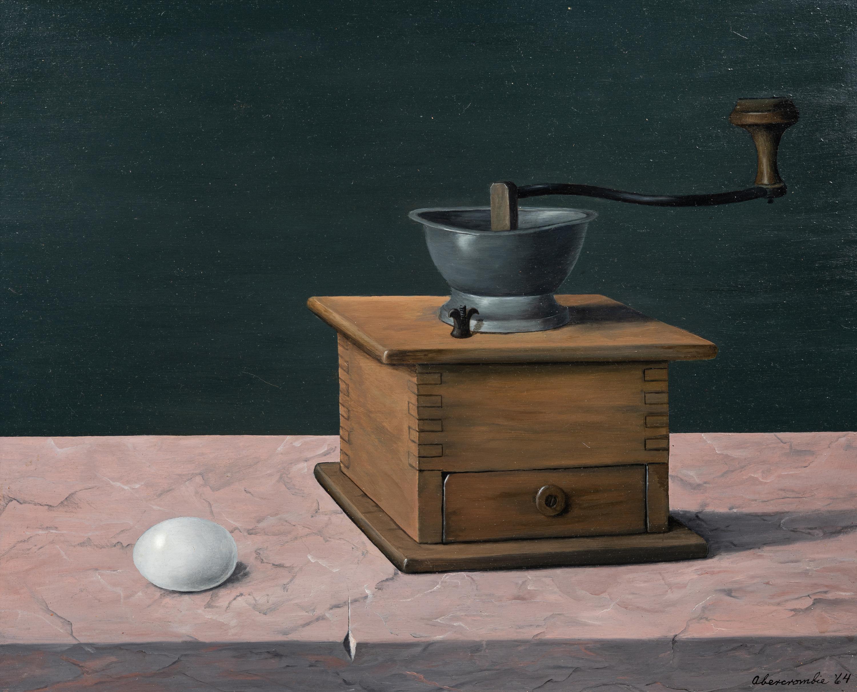 Coffee Mill