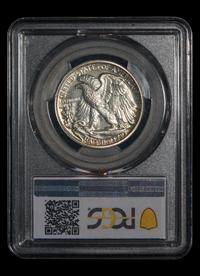 A 1938 Walking Liberty 50c Proof (PCGS PR65)