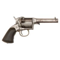 Remington Beals 1st Model 4th Issue Percussion Pocket Revolver