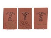 A Large Group of Items Signed by Professional Athletes Formerly Displayed at Mike Ditka’s Restaurant