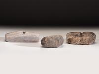 San Lazaro Pueblo Hard Stone Shaft Straighteners