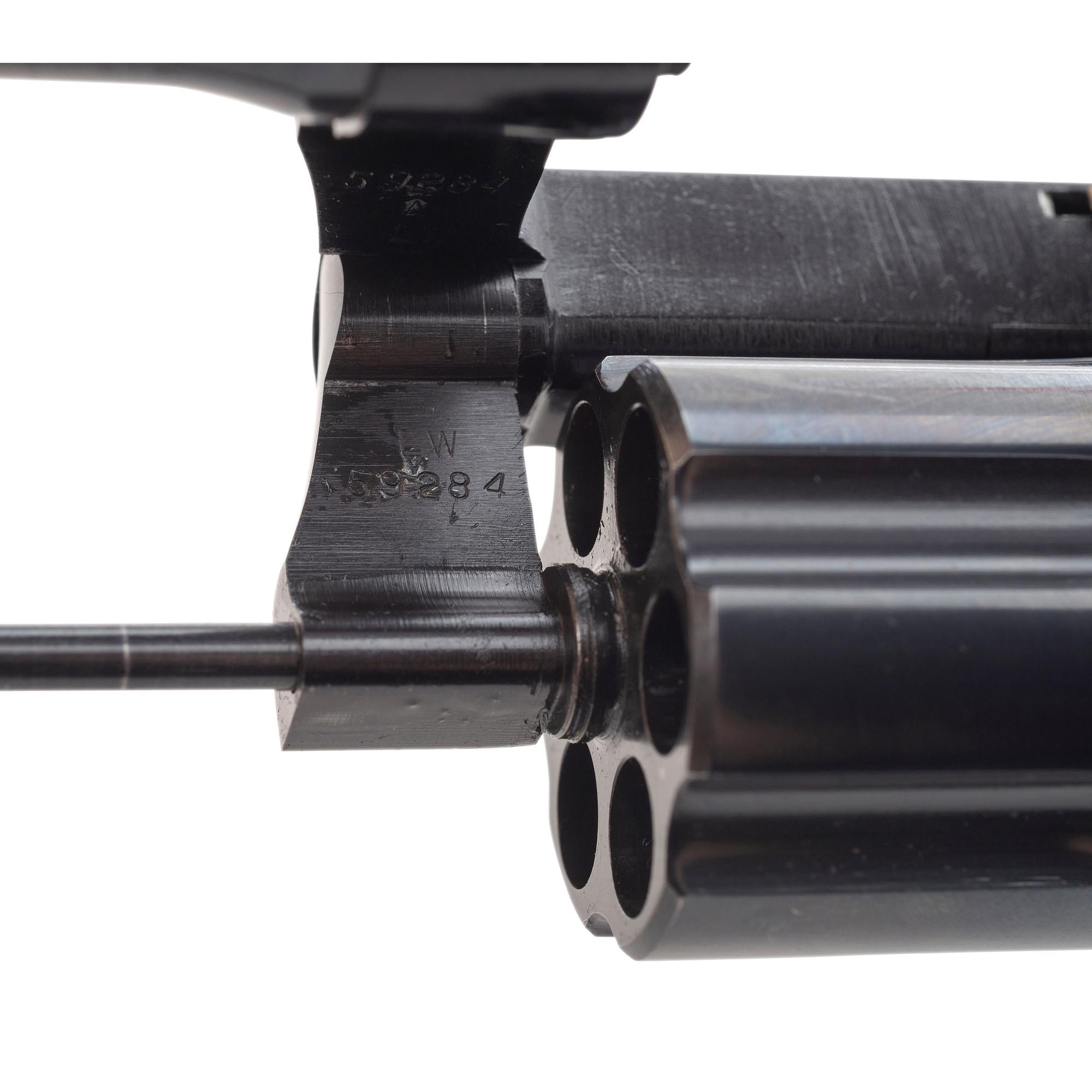**Colt Cobra in Box