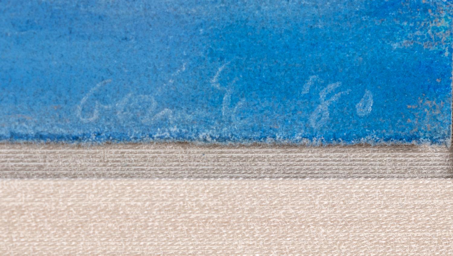 Untitled (Storm at Sea)
