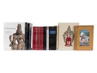 [INDIAN, HIMALAYAN & SOUTHEAST ASIAN ART] group of auction catalogues and reference works about Indian, Himalayan and Southeast Asian art