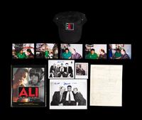 (Sports) ALI, Muhammad (1942-2016). A group of photographs and ephemera concerning Muhammad Ali, comprising: