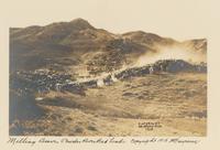 [Western Americana]. A group of 6 photographs of ranch scenes, cowboys and Native Americans, incl. images by Kirkland.