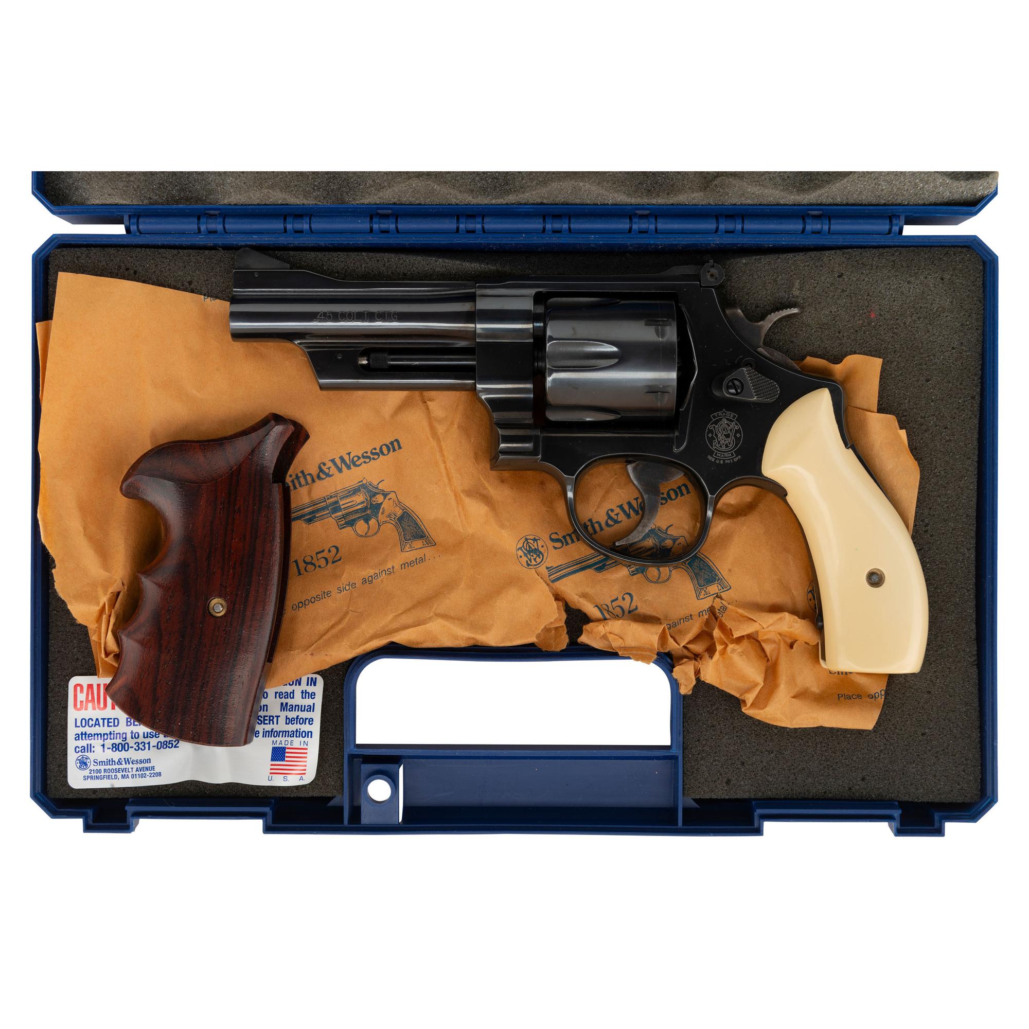 *Smith & Wesson 25-13 in Box
