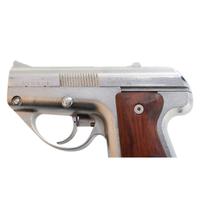 *Nickel Plated Semmerling LM-4 Pistol