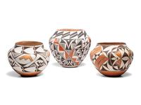 Acoma Pottery