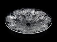 A Lalique Oeillets Charger