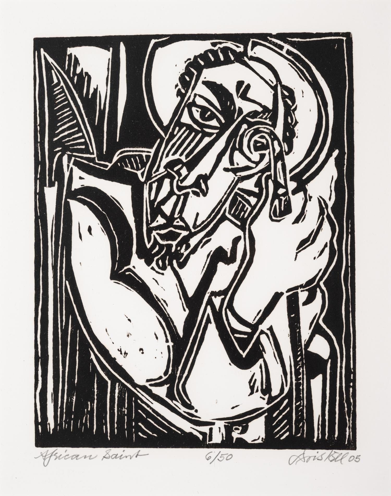 African Saint