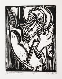 African Saint