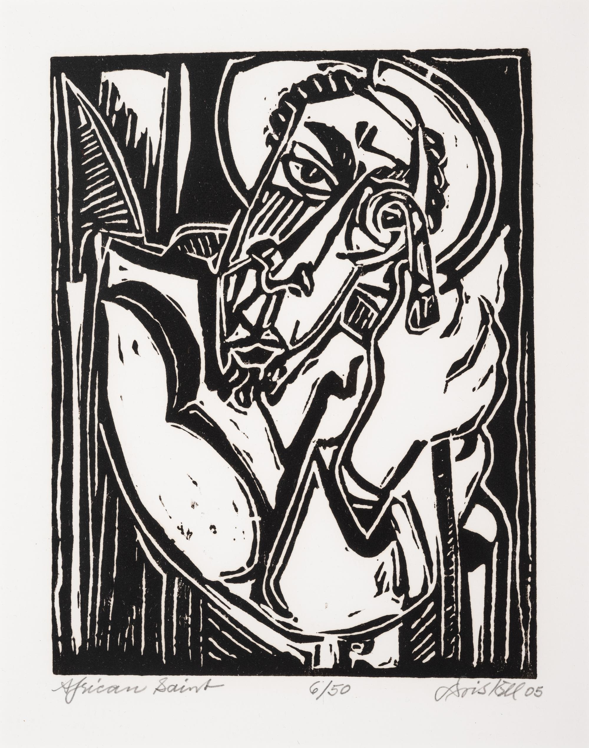 African Saint