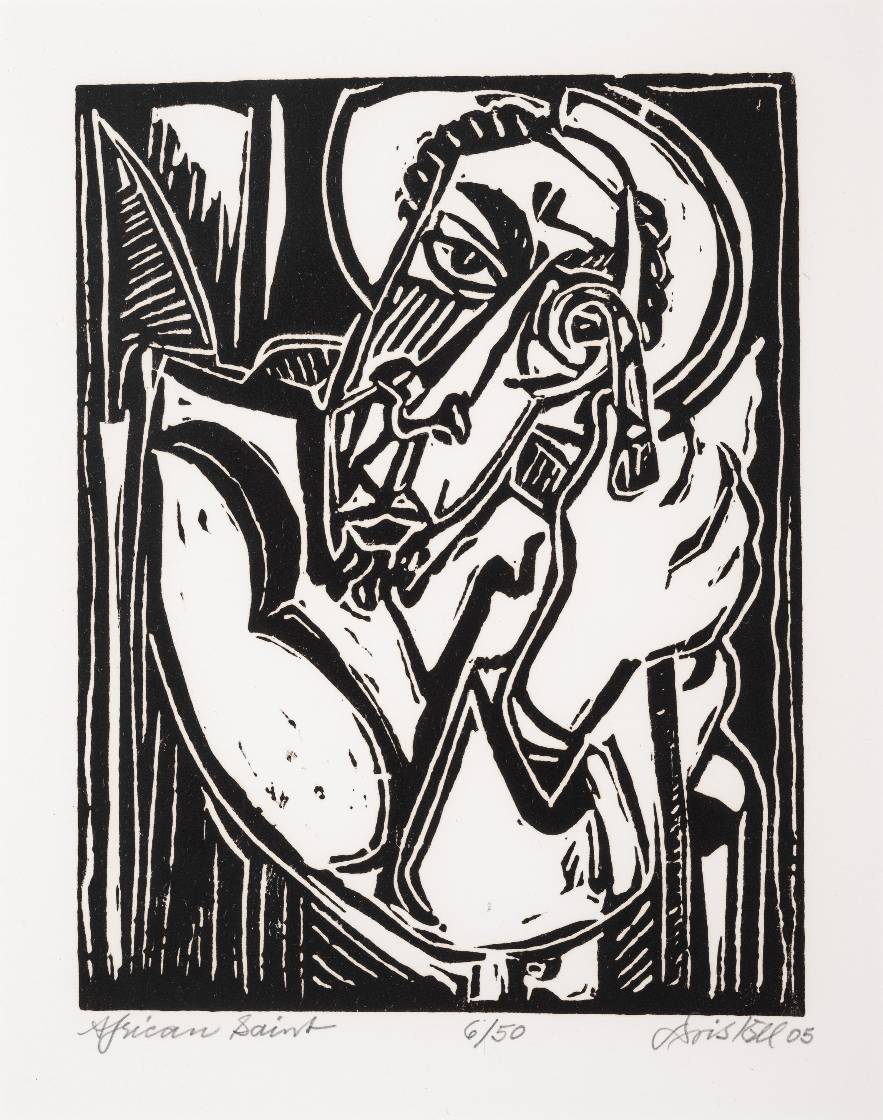 African Saint