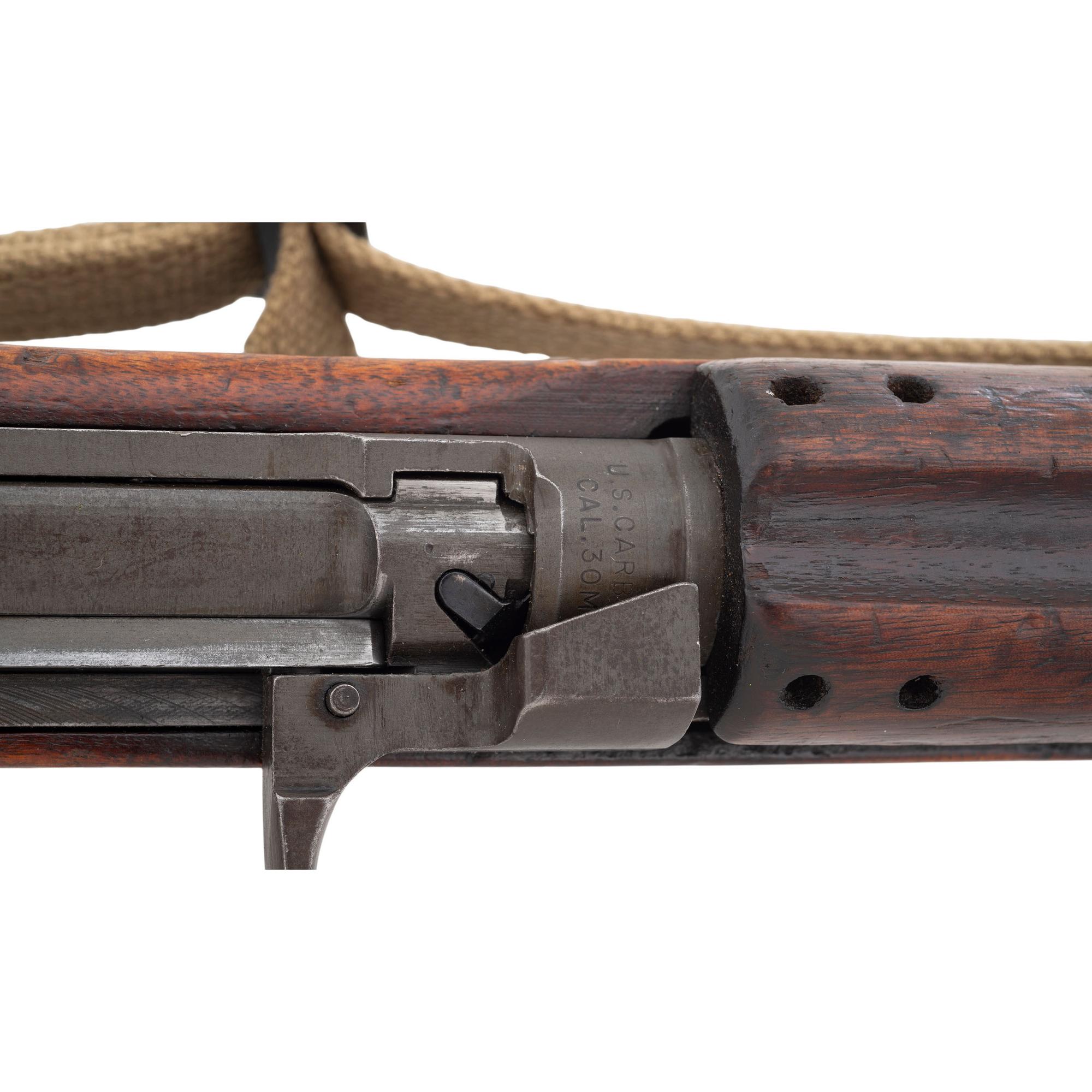 ** IBM Corp. U.S. M1 Carbine