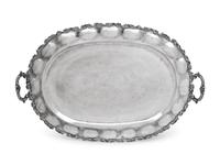 A Silver Tray