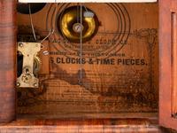A Waterbury Clock Co. Mantel Clock