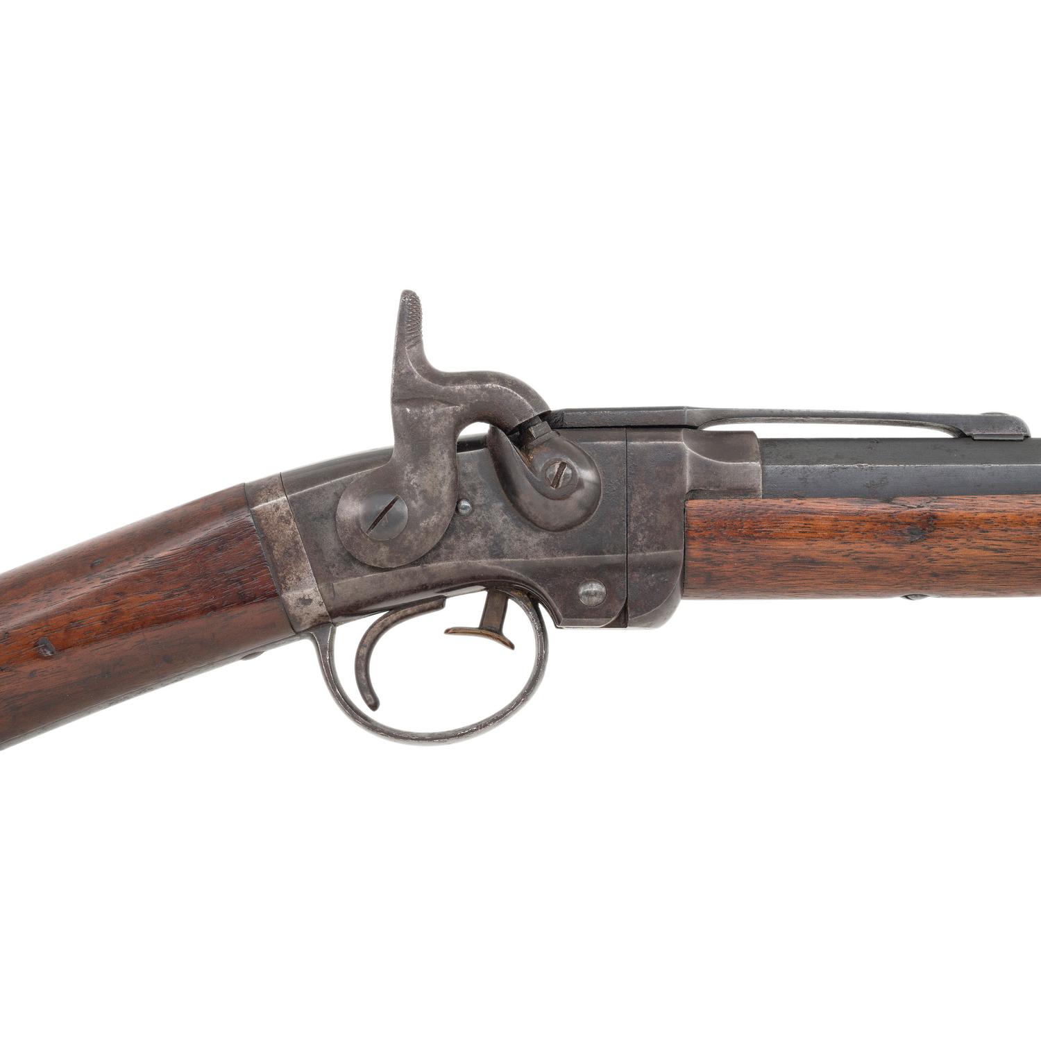 Smith Artillery Carbine by Massachusetts Arms Co