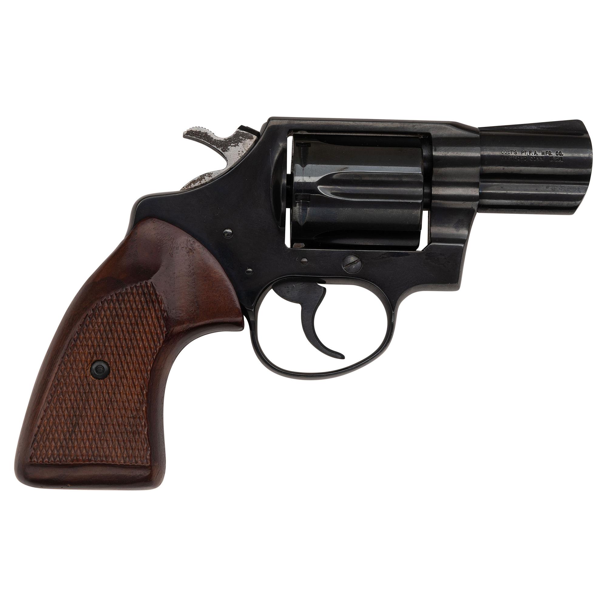 *3rd Issue Colt Detective Special